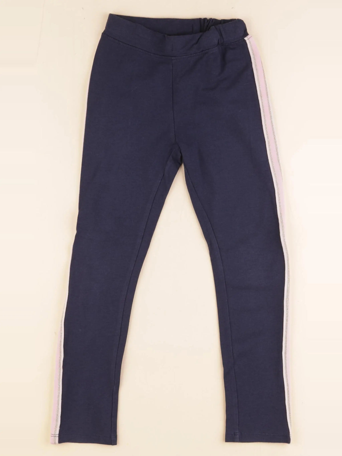 Tape à l'oeil - legging bleu - 6 ans