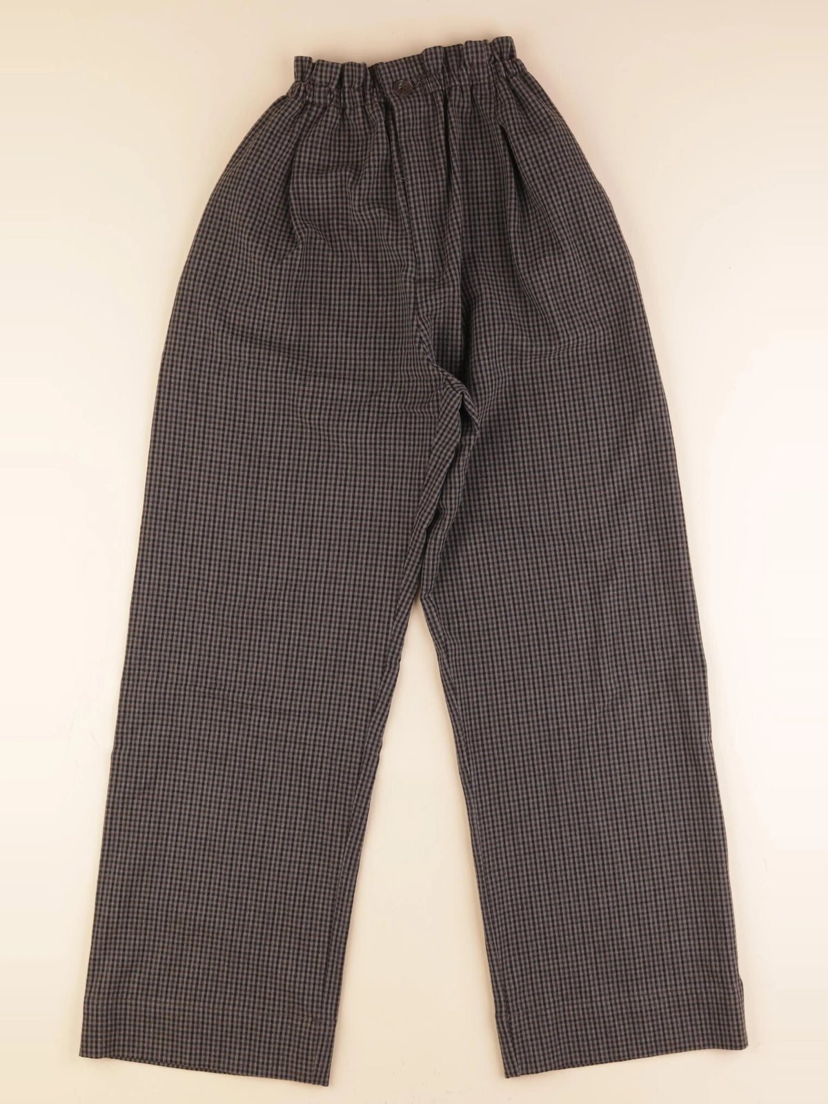 Zara - pantalon marron - 13/14 ans