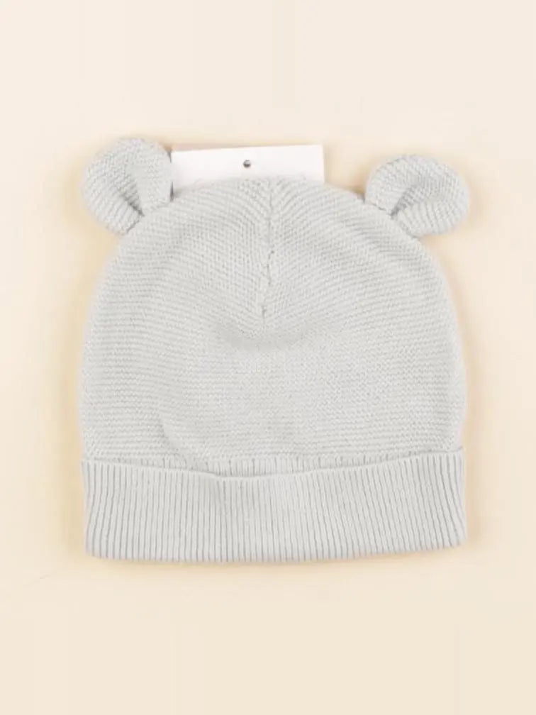 Mamas & papas - bonnet de naissance vert - 1 mois