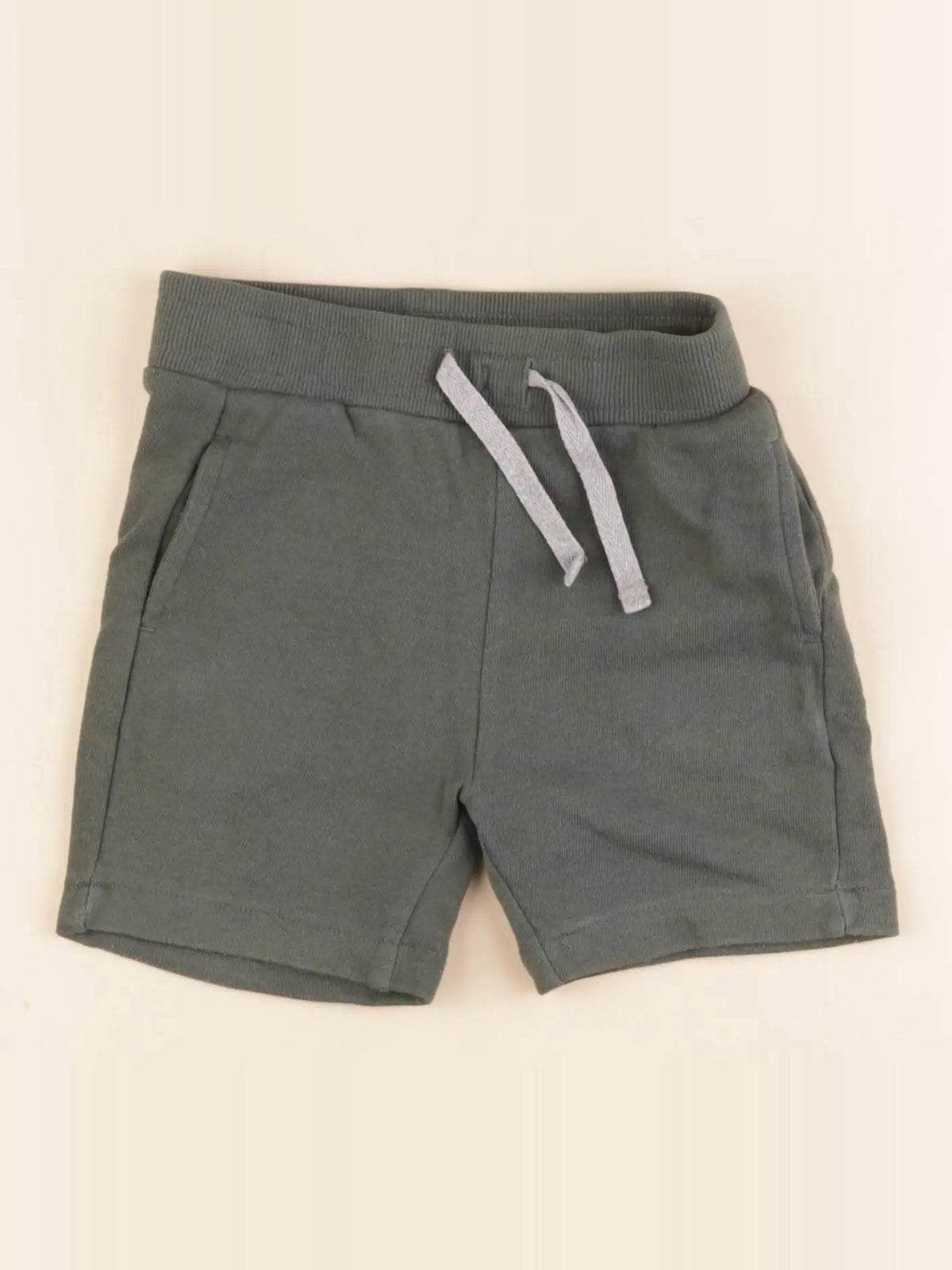 Vertbaudet - short vert - 3 ans