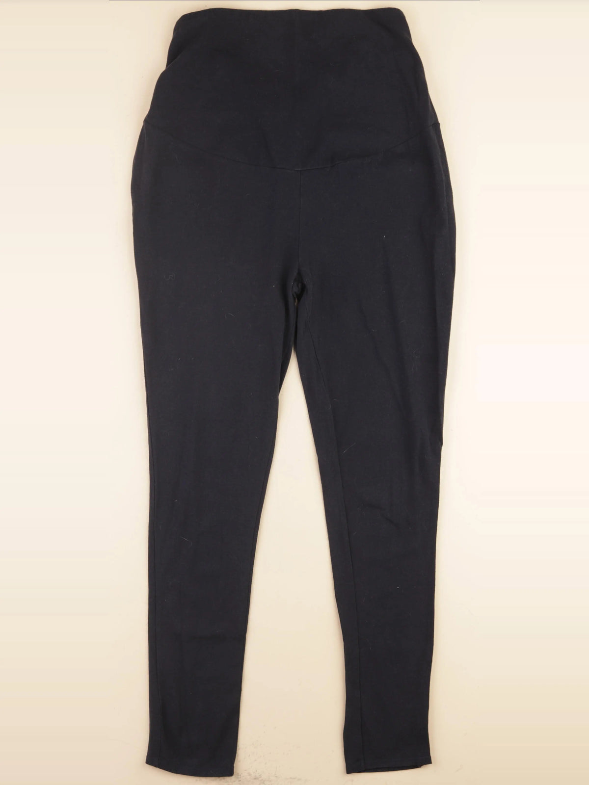 Kiabi - legging grossesse bleu - 42 à 44