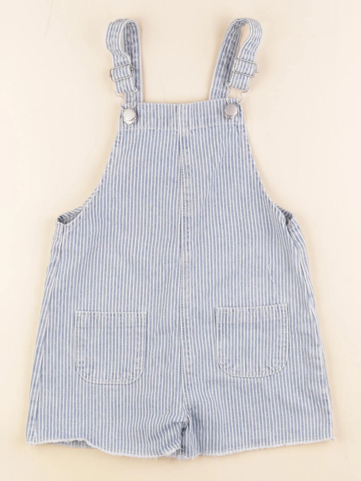 Zara - salopette bleu - 3/4 ans
