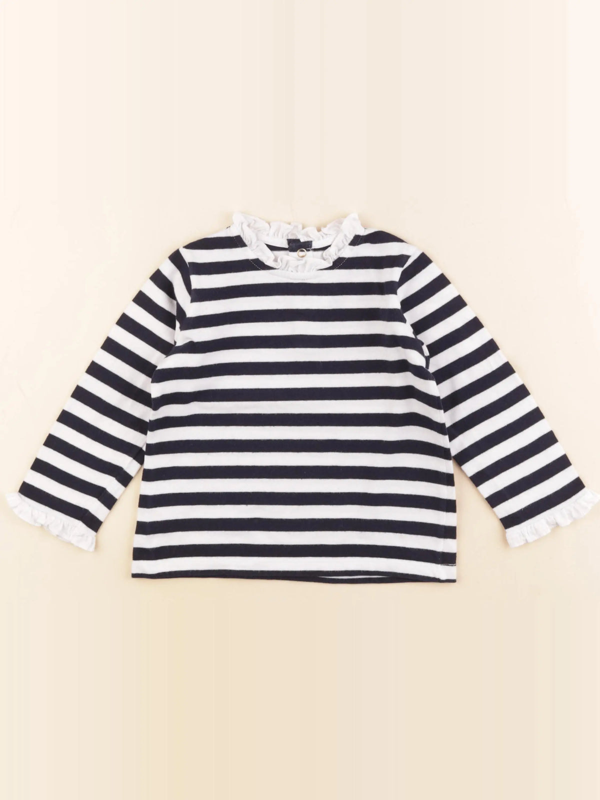 Jacadi - tee-shirt bleu - 3 ans