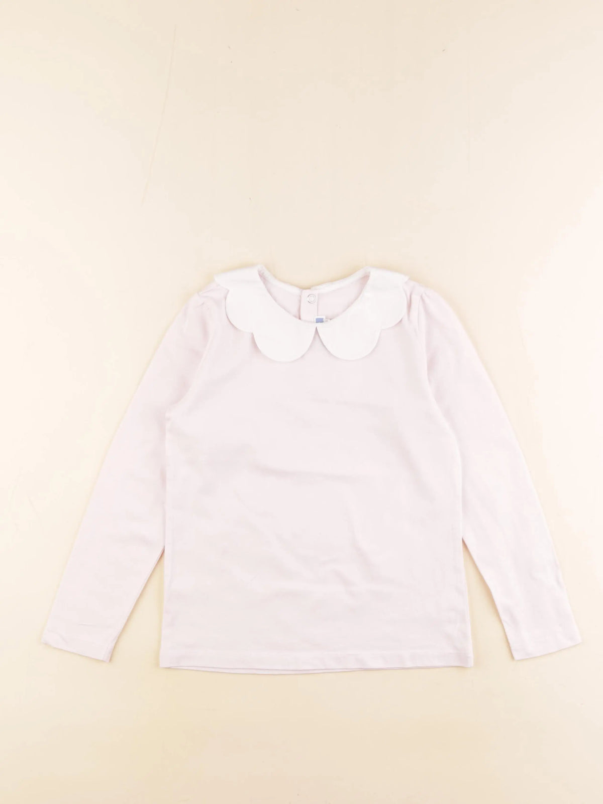 Jacadi - tee-shirt rose - 6 ans