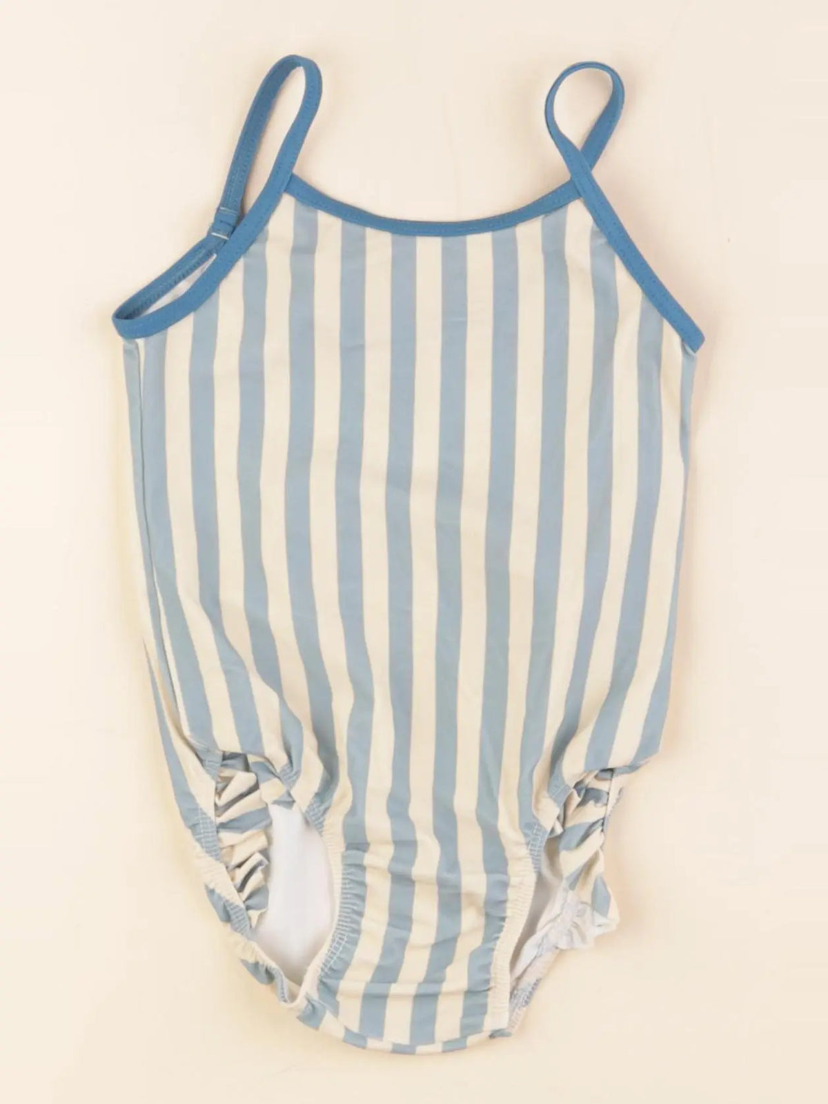 Petit Bateau - maillot de bain bleu - 24 mois