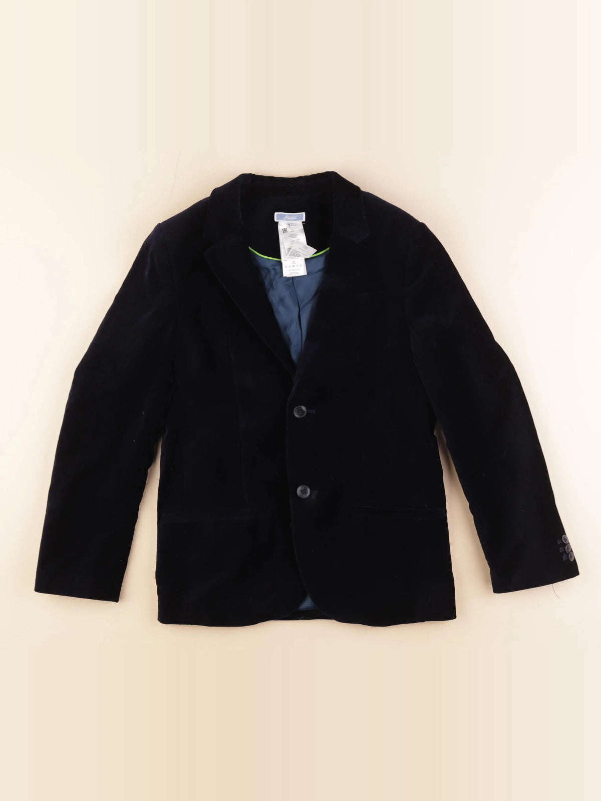 Jacadi - veste bleu - 10 ans