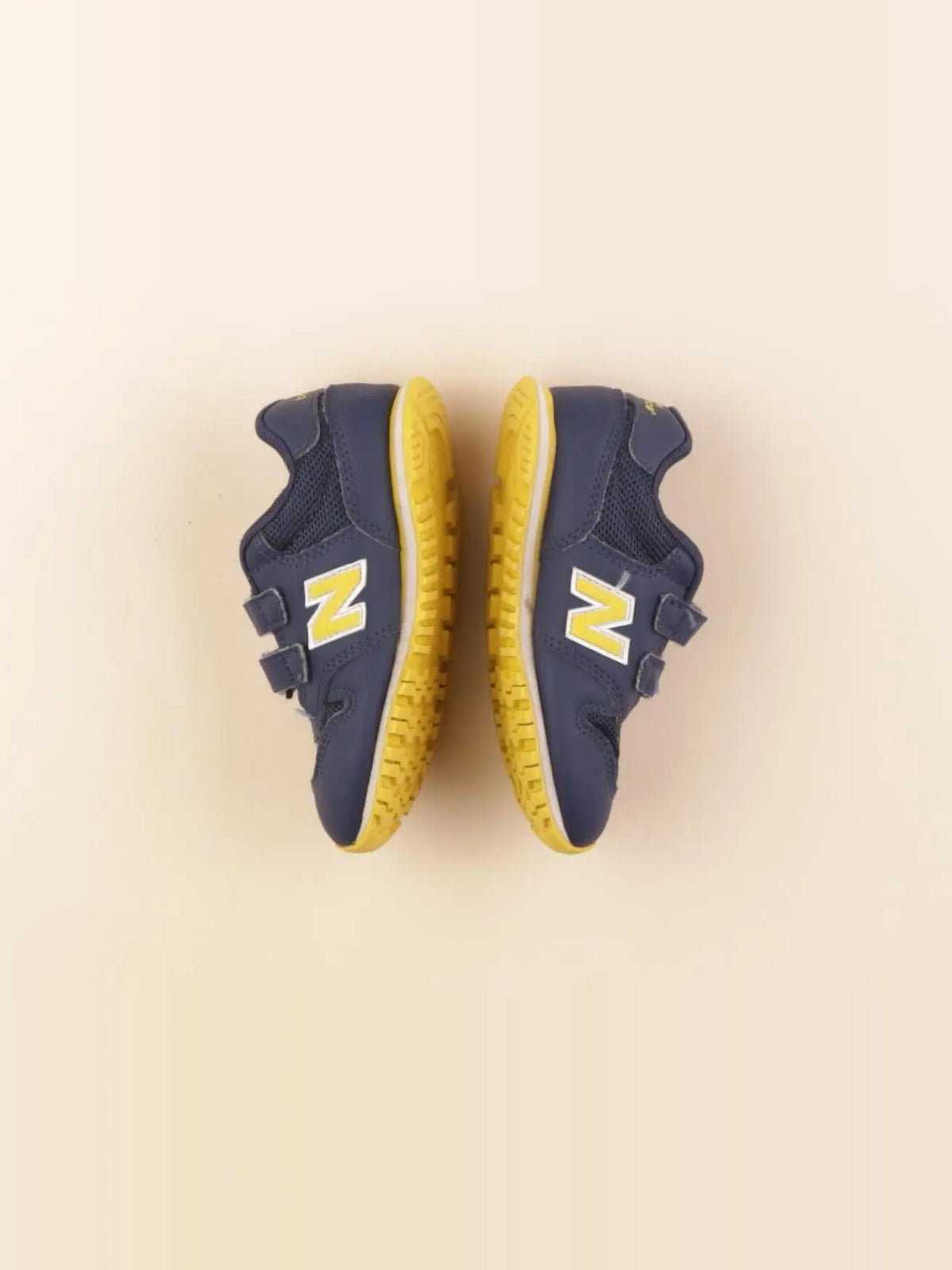 New Balance - baskets bleu - pointure 25