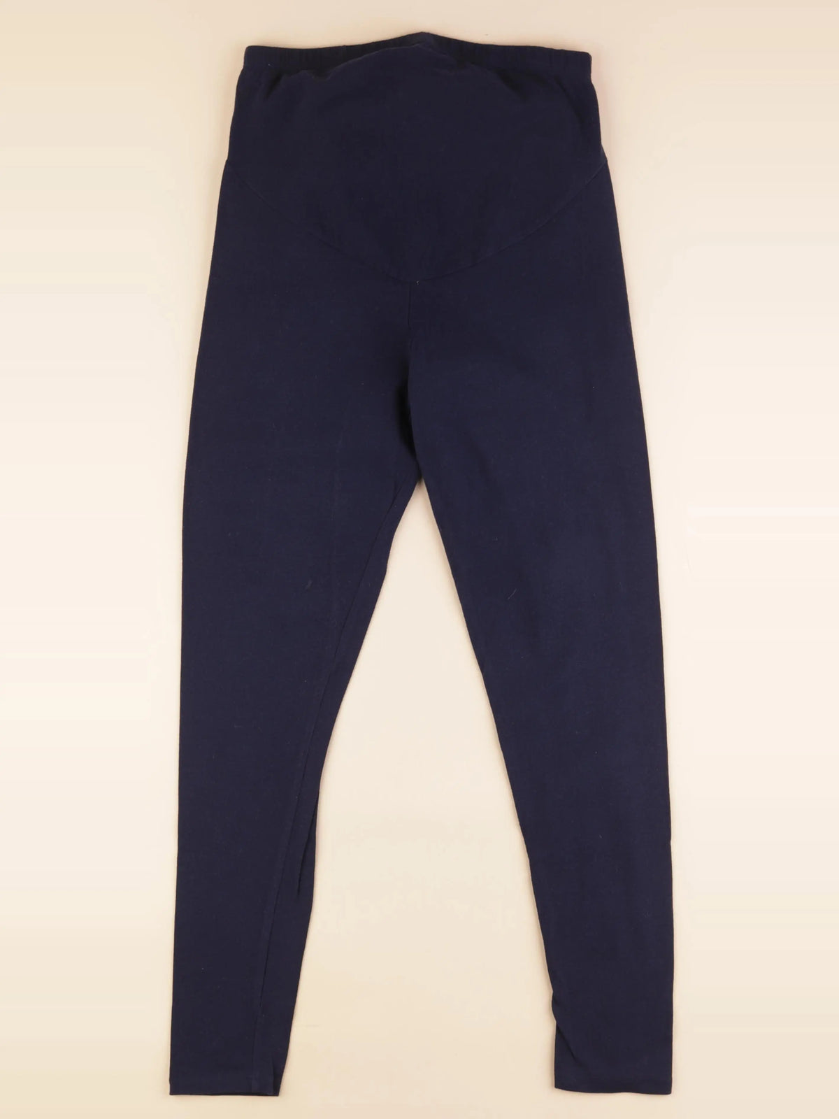 Vertbaudet - legging grossesse bleu - 34