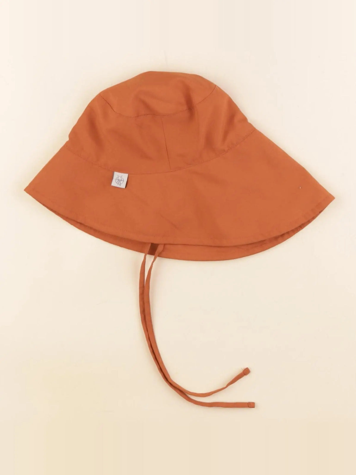 Lassig - chapeau marron - 6/18 mois