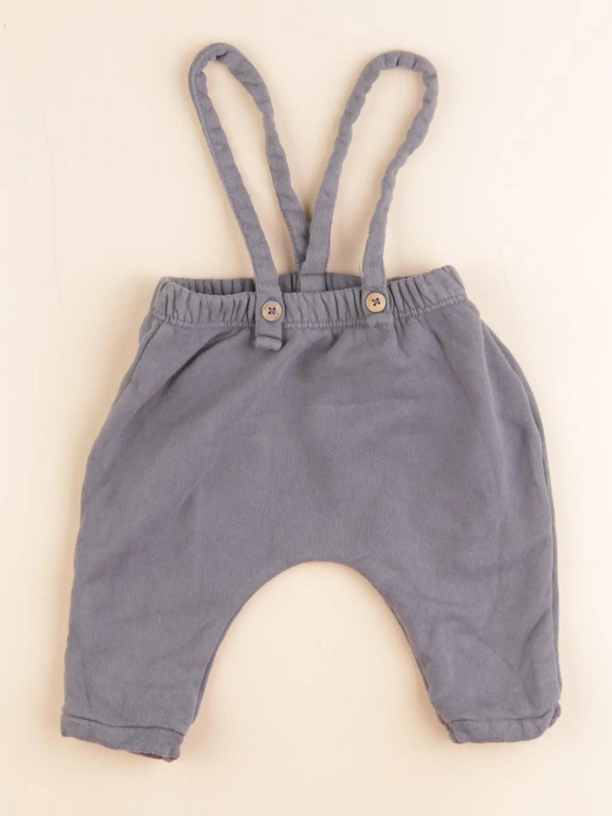 Zara - jogging bleu - 1/3 mois