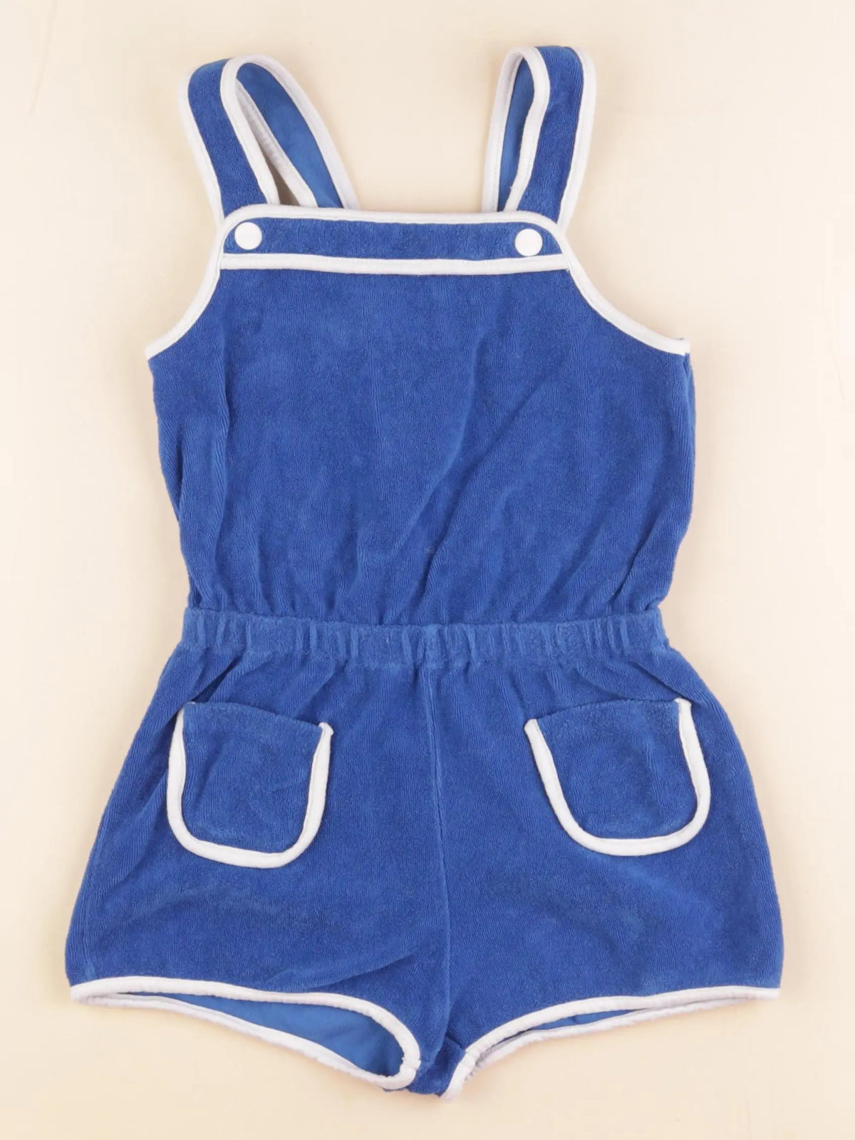 Jacadi - combinaison bleu - 6 ans