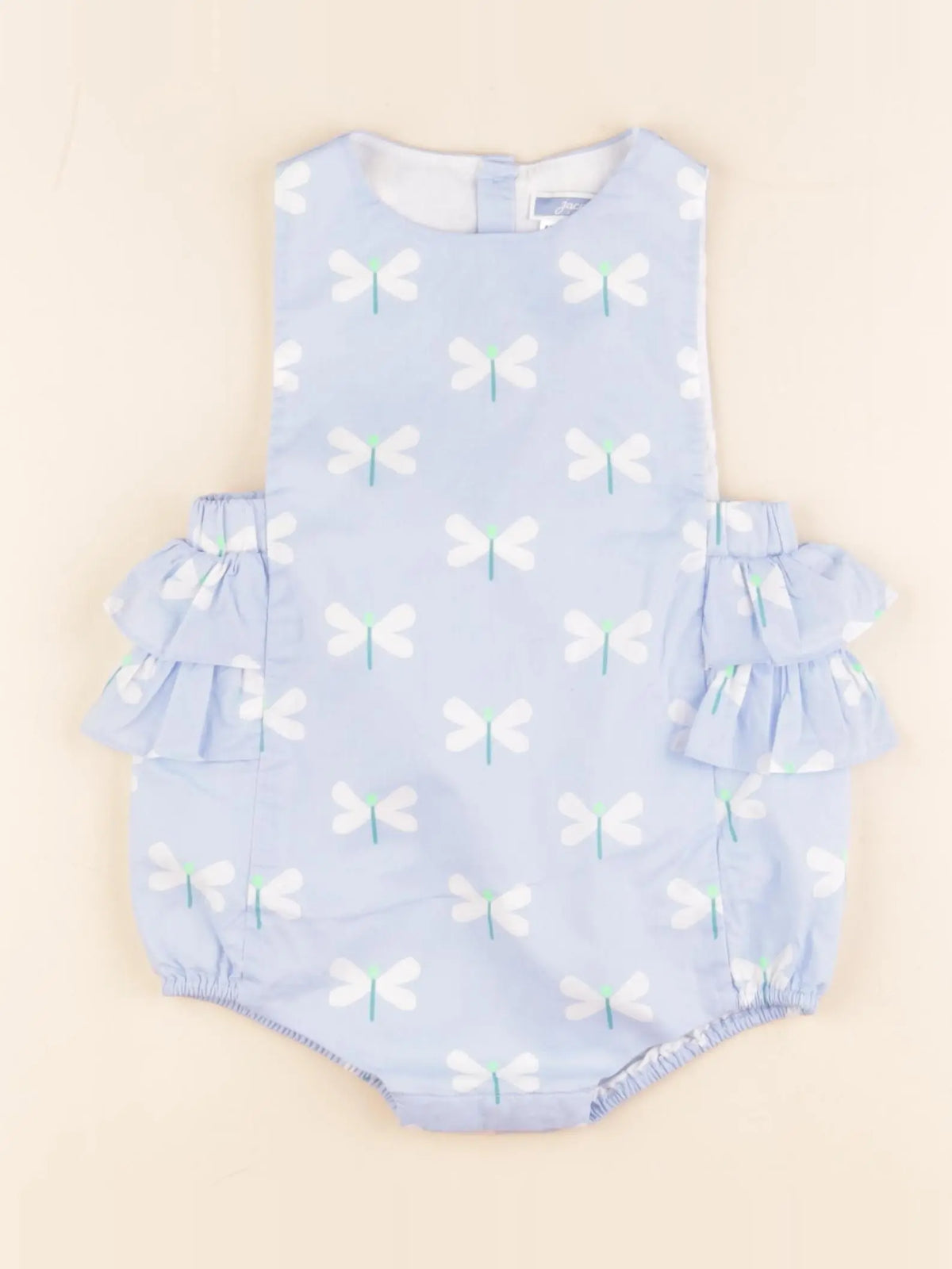 Jacadi - combinaison bleu - 18 mois
