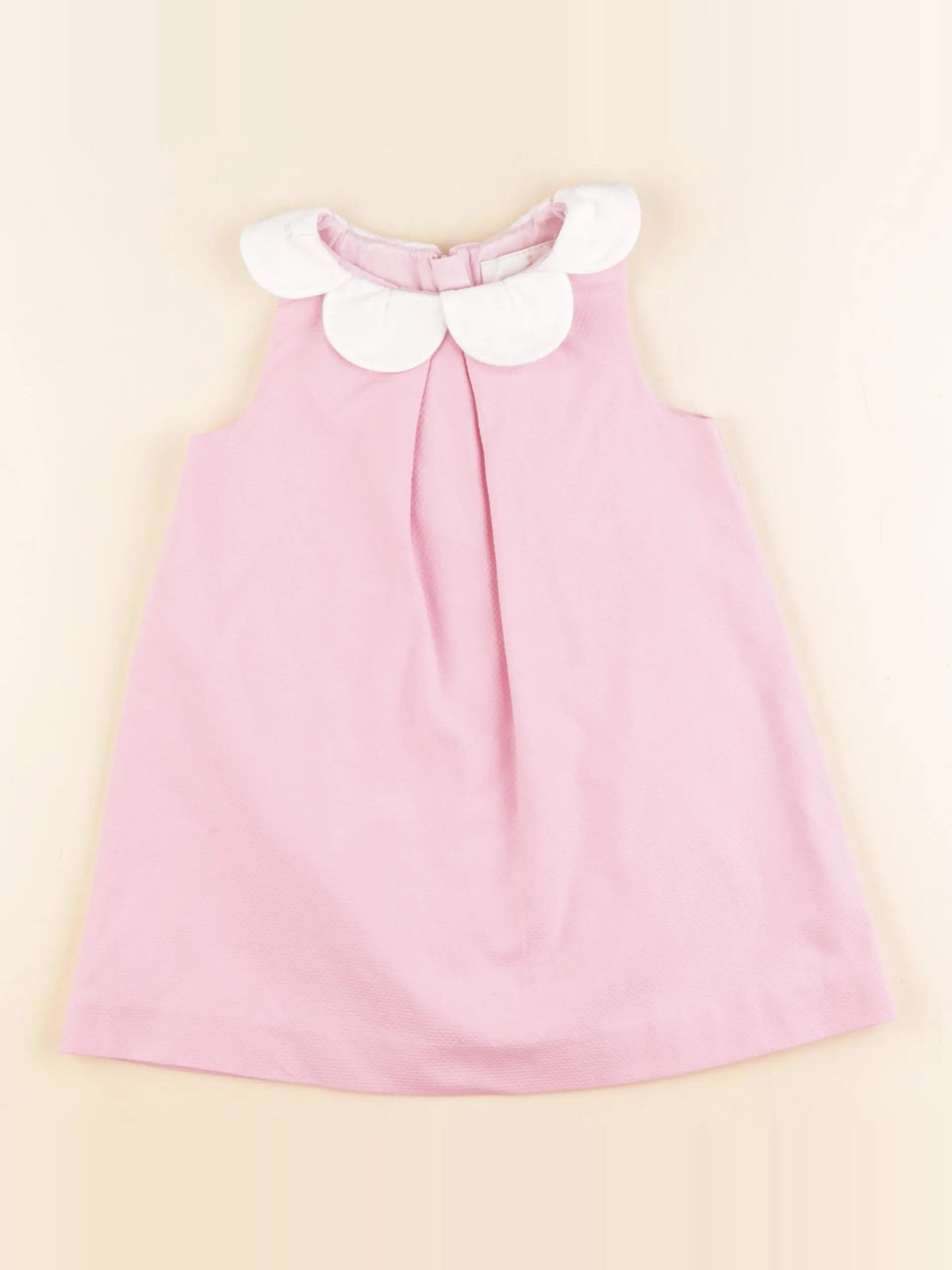 Jacadi - robe rose - 24 mois