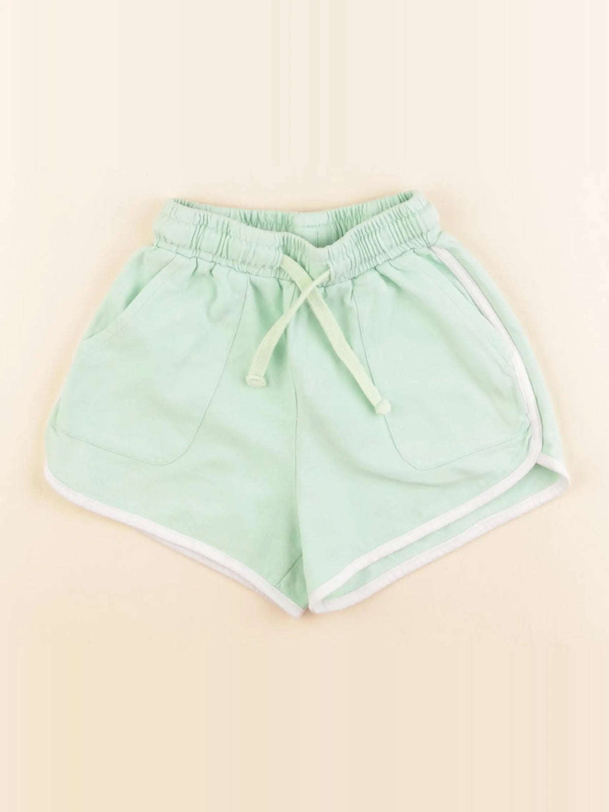Tape à l'oeil - short vert - 4 ans