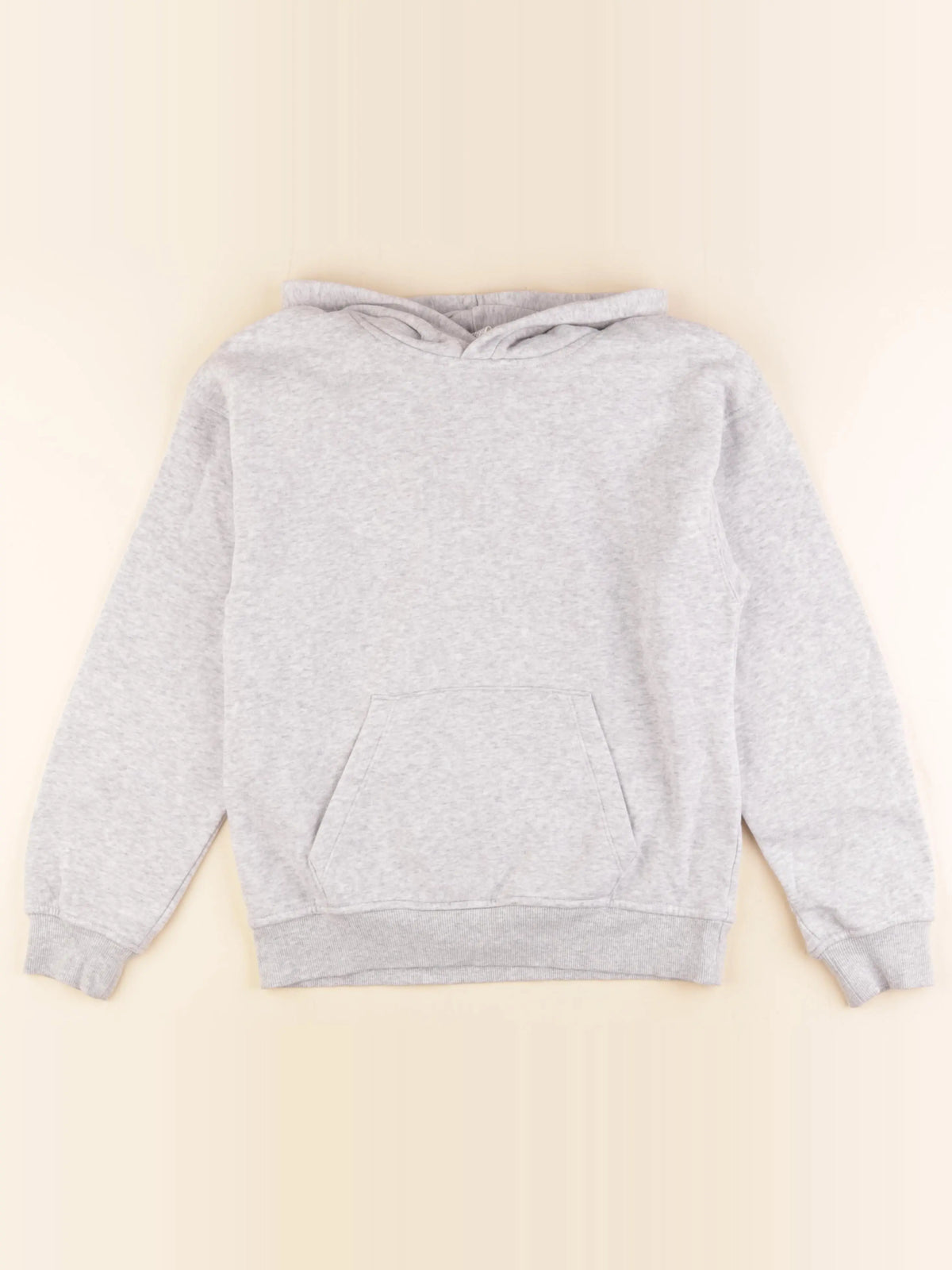 H&M - sweat gris - 10/12 ans