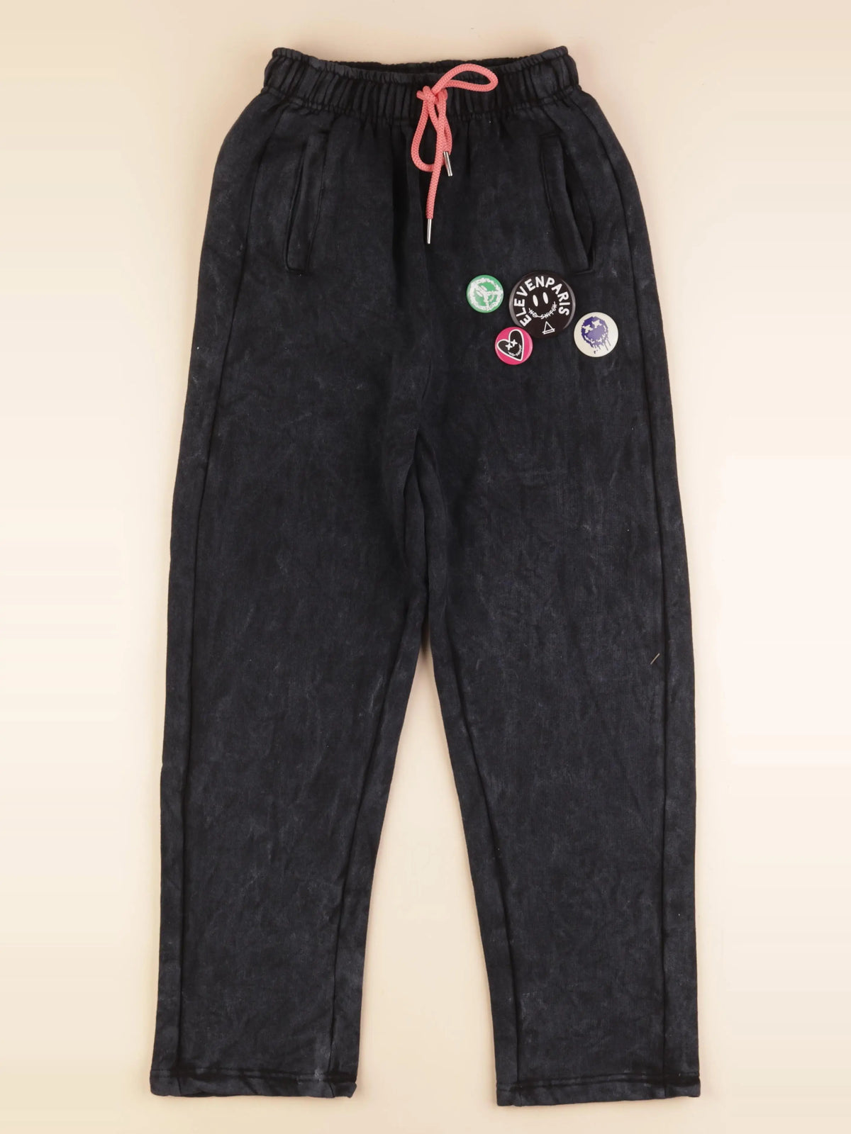 Little Eleven Paris - jogging multicolore - 12 ans