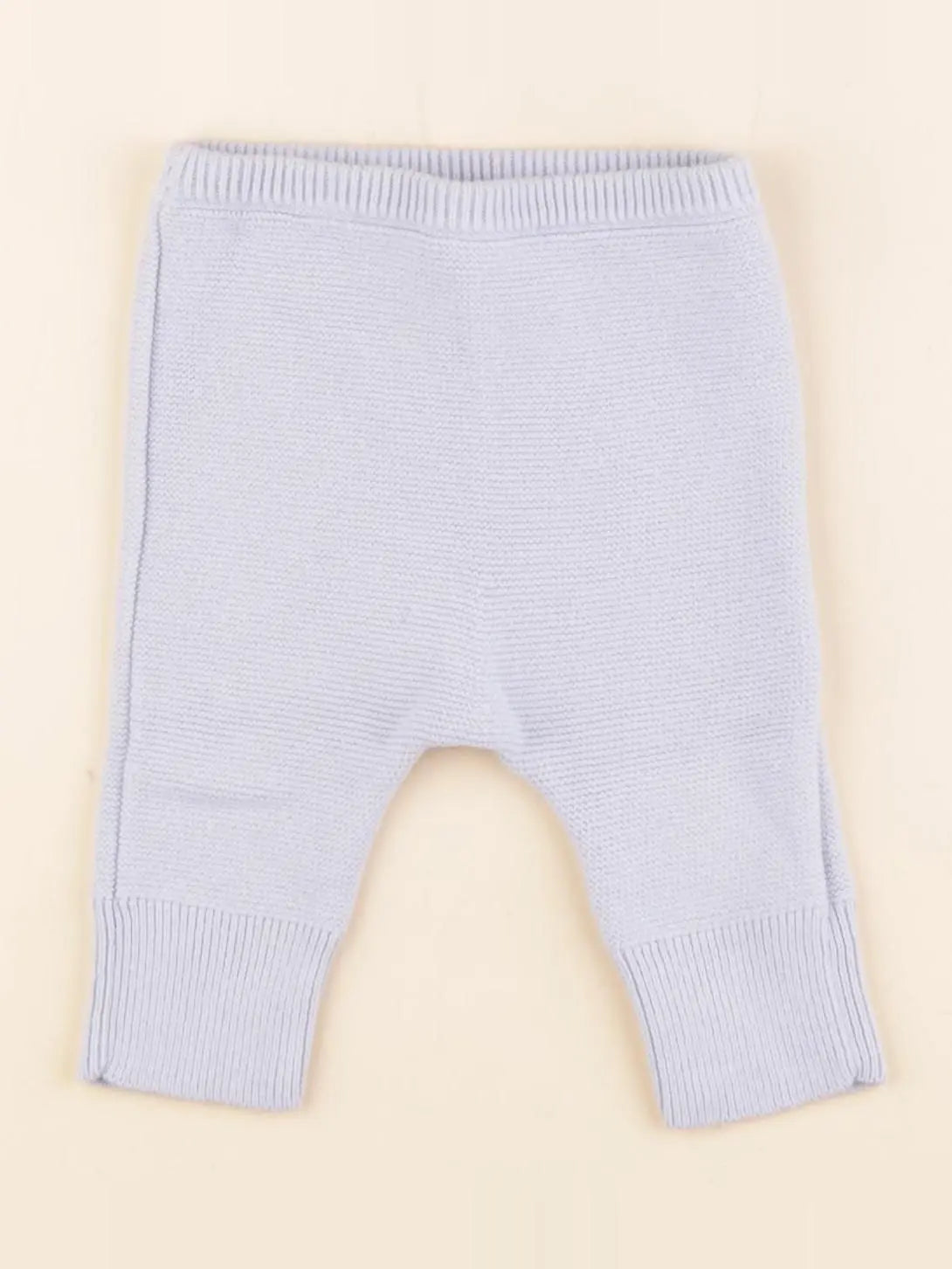 Jacadi - legging bleu - 3 mois