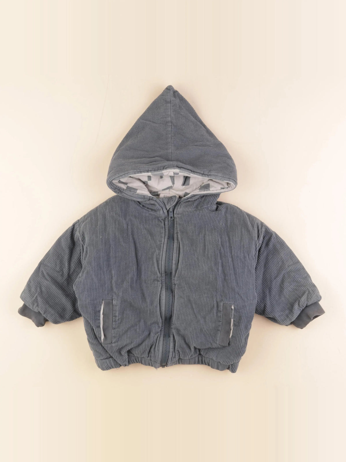 Studio Boheme - veste bleu - 36 mois