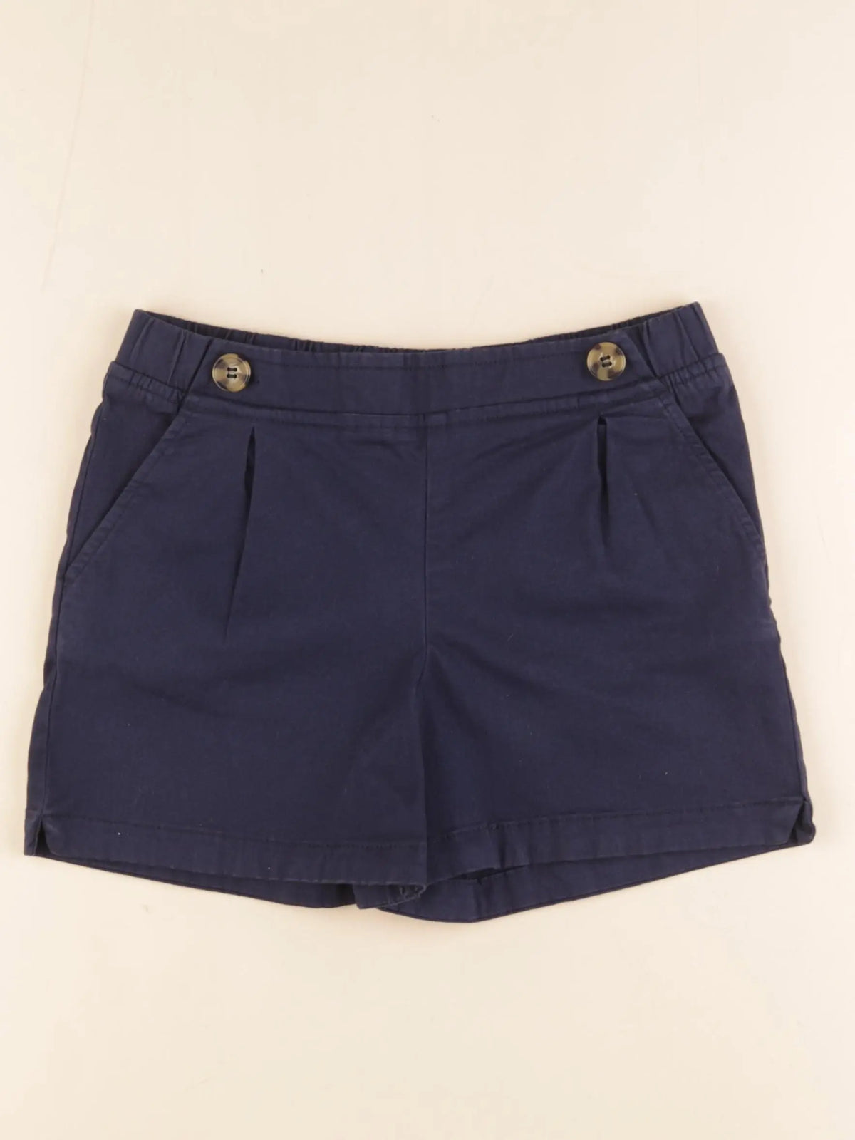Cyrillus - short bleu - 10 ans