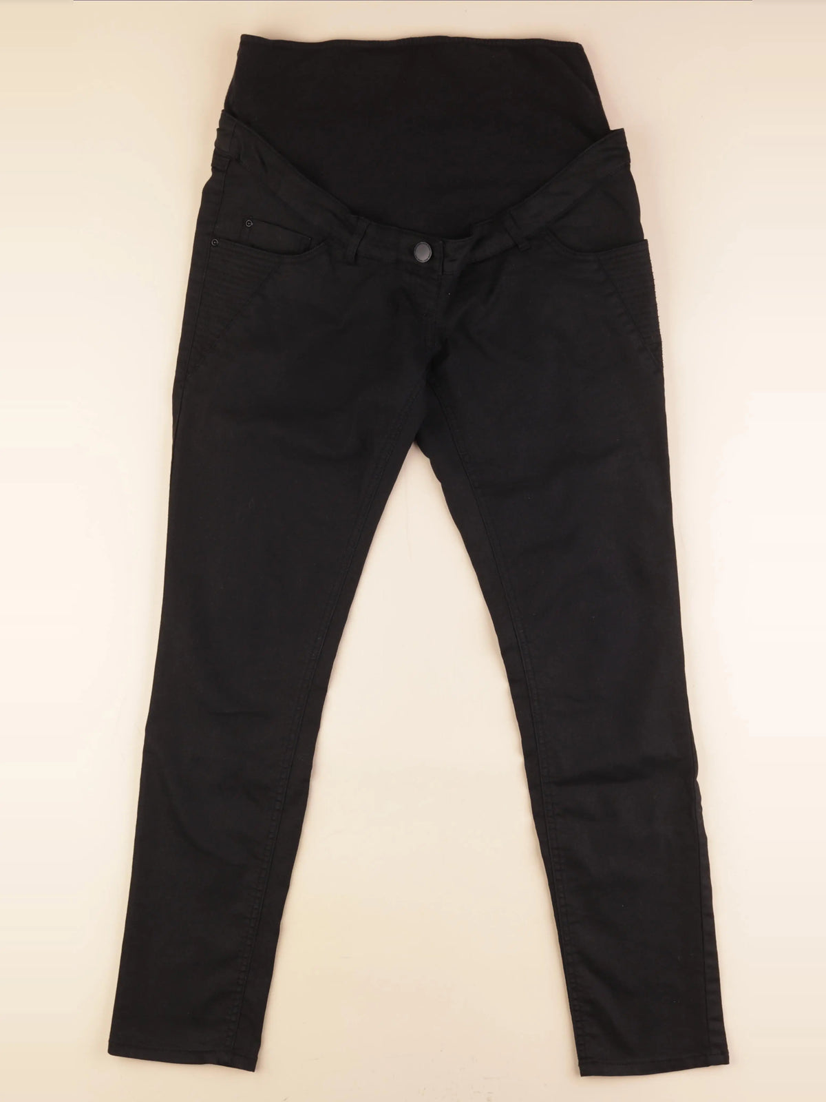 Kiabi - jean grossesse noir - 38