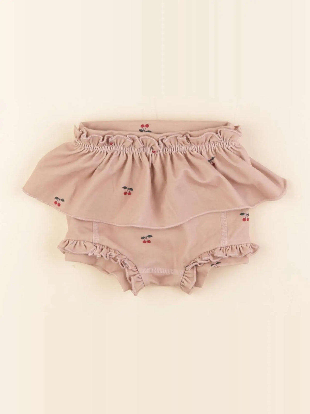 Konges slojd - maillot de bain rose - 6/12 mois