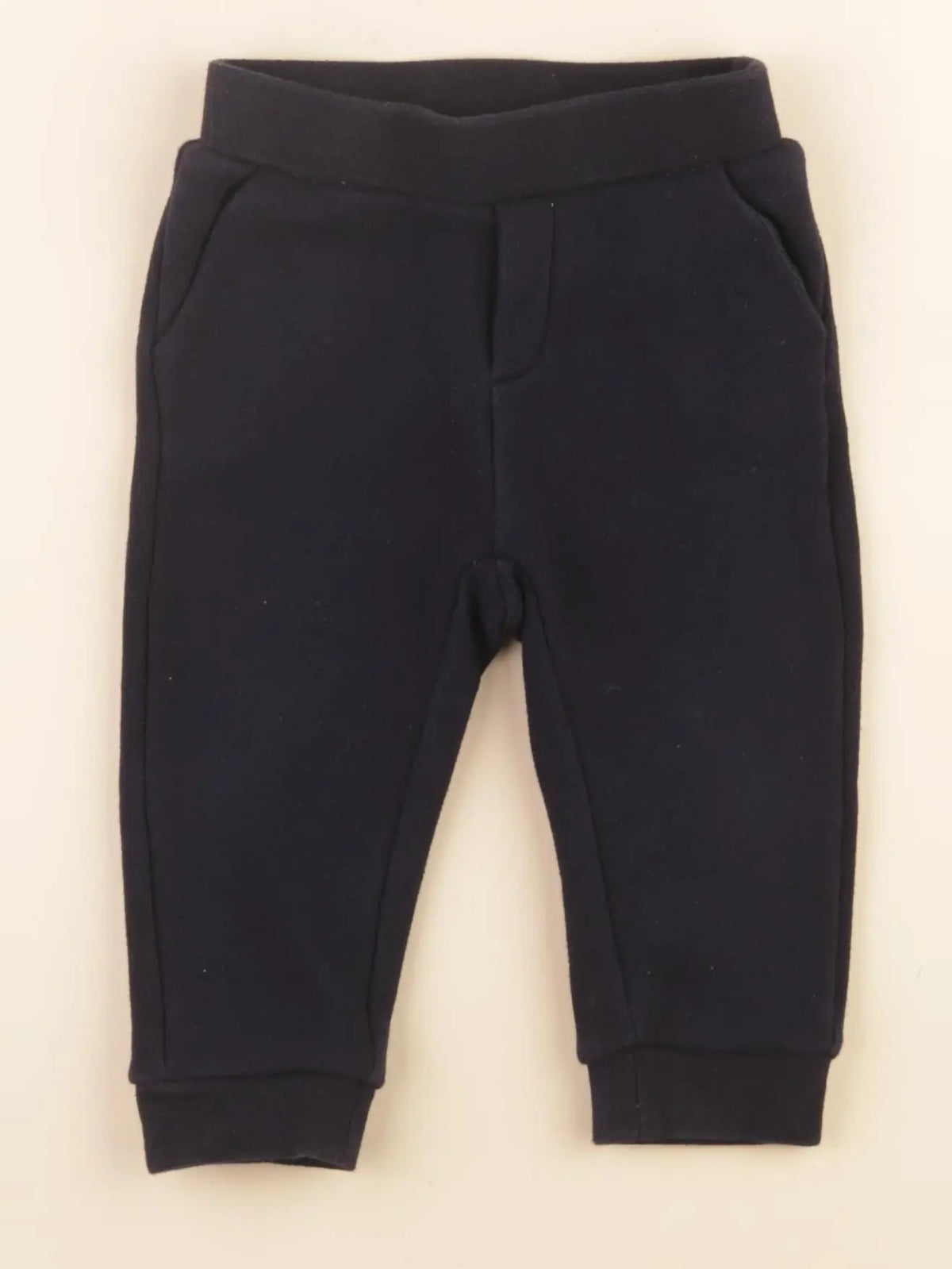 Jacadi - jogging bleu - 12 mois