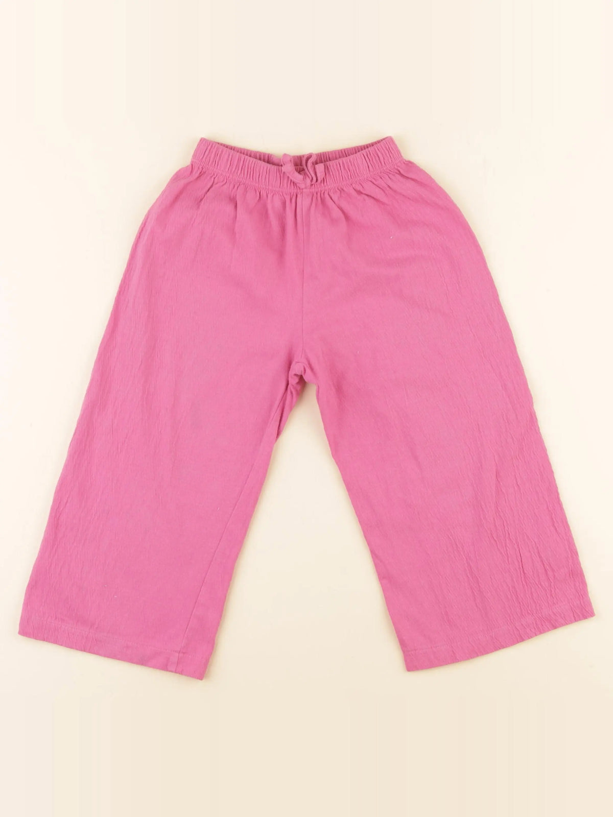 Vertbaudet - pantalon rose - 3 ans