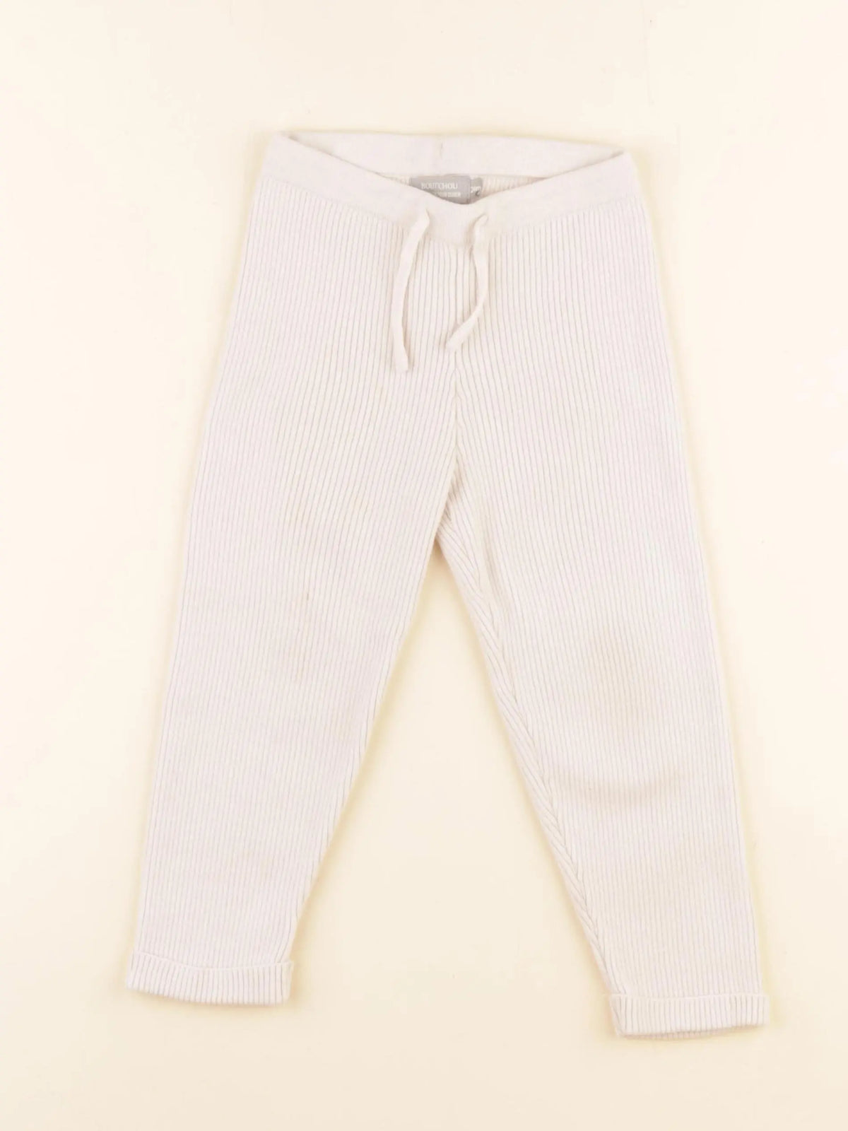 Boutchou - legging beige - 24 mois