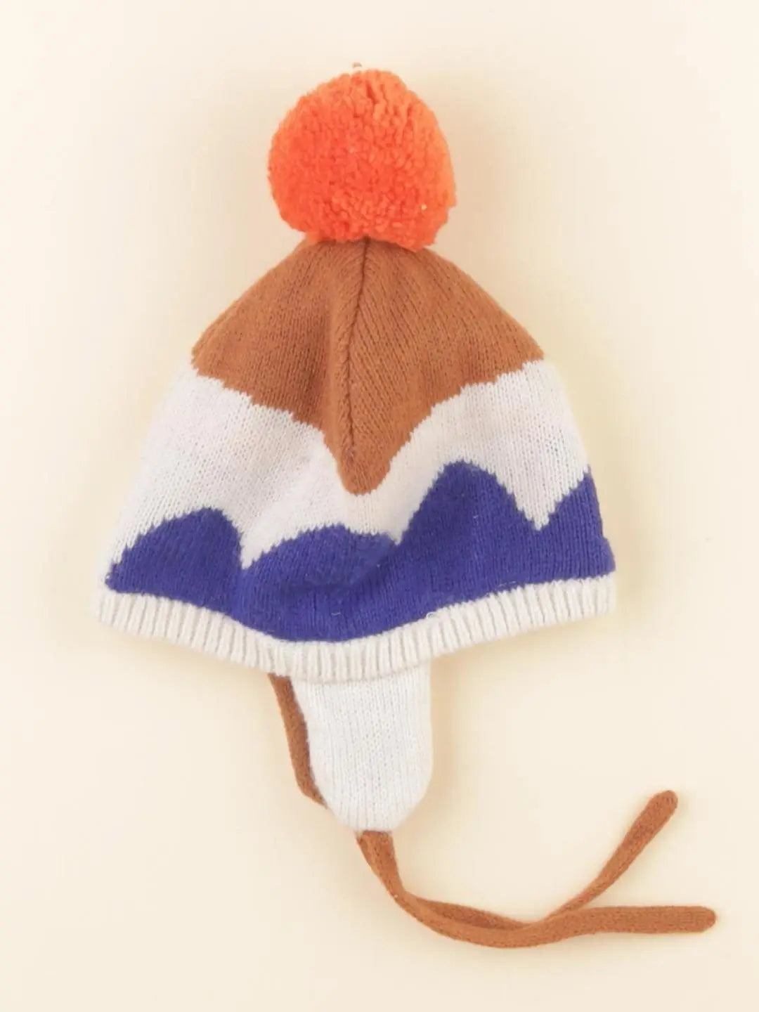 Catimini - bonnet multicolore - 6/12 mois