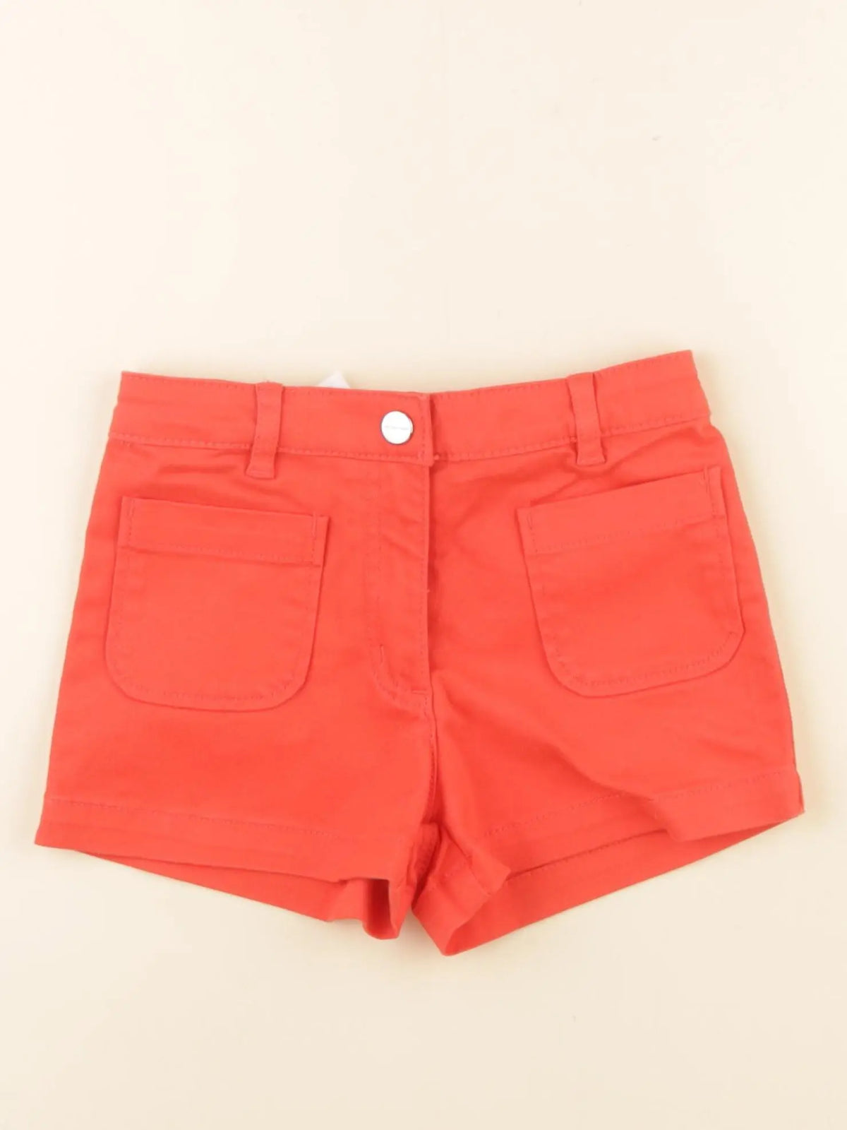 Jacadi - short rouge - 3 ans