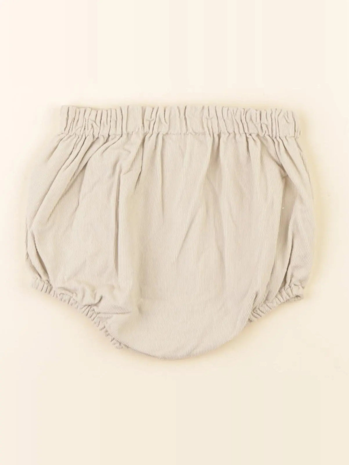 Cyrillus - bloomer beige - 6 mois