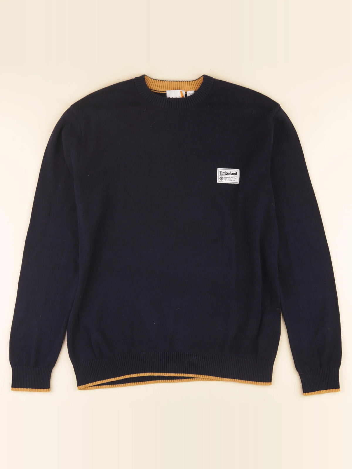 Timberland - pull bleu - 14 ans