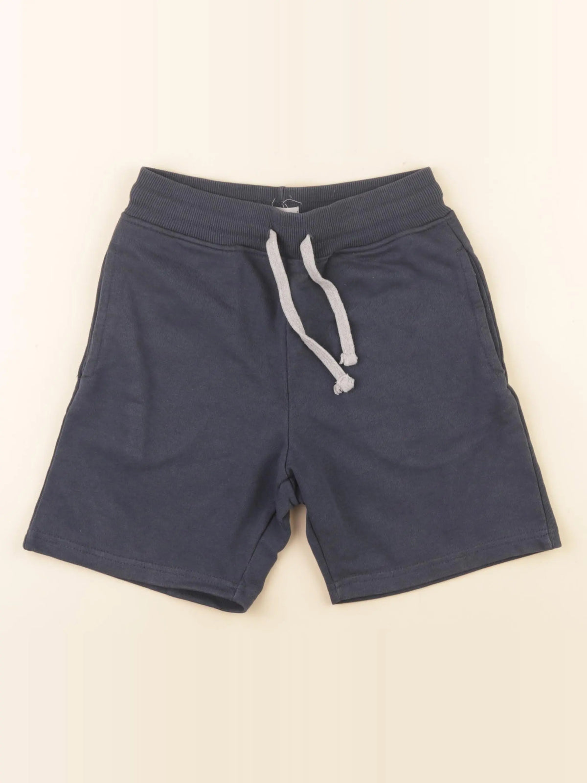 Vertbaudet - short bleu - 10 ans