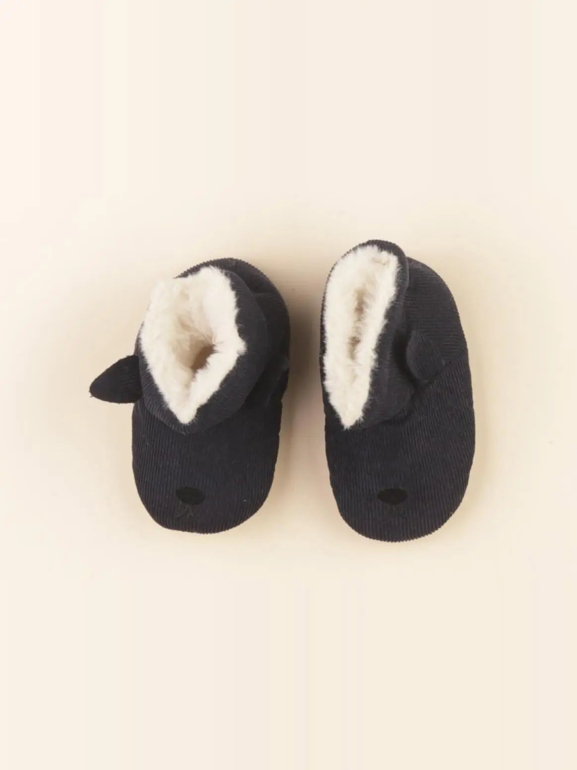 Boutchou - chaussons bleu - pointure 20/21