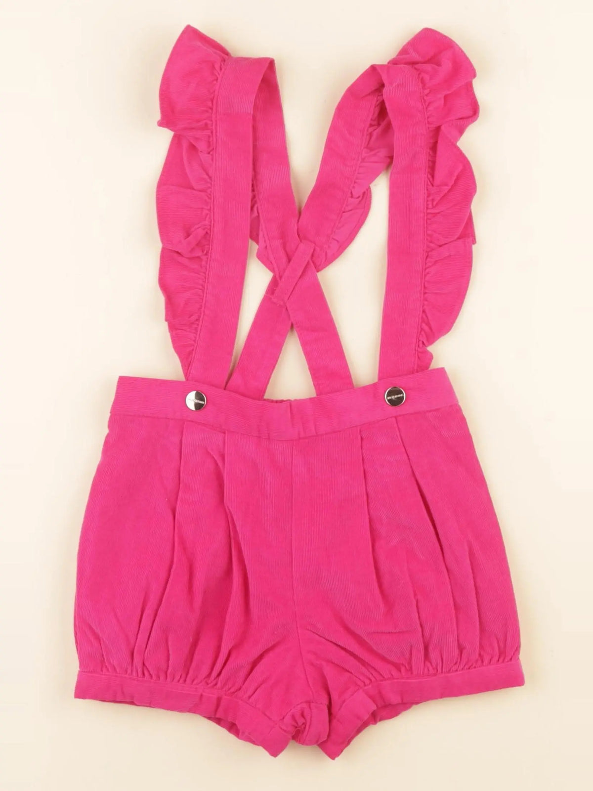 Jacadi - bloomer rose - 36 mois