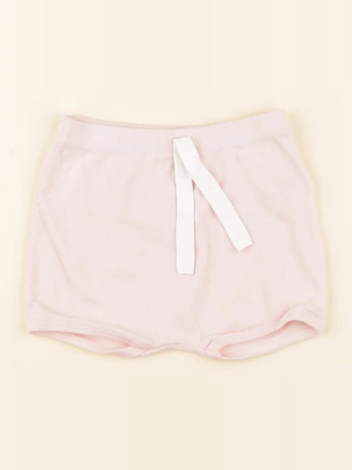 Petit Bateau - short rose - 18 mois