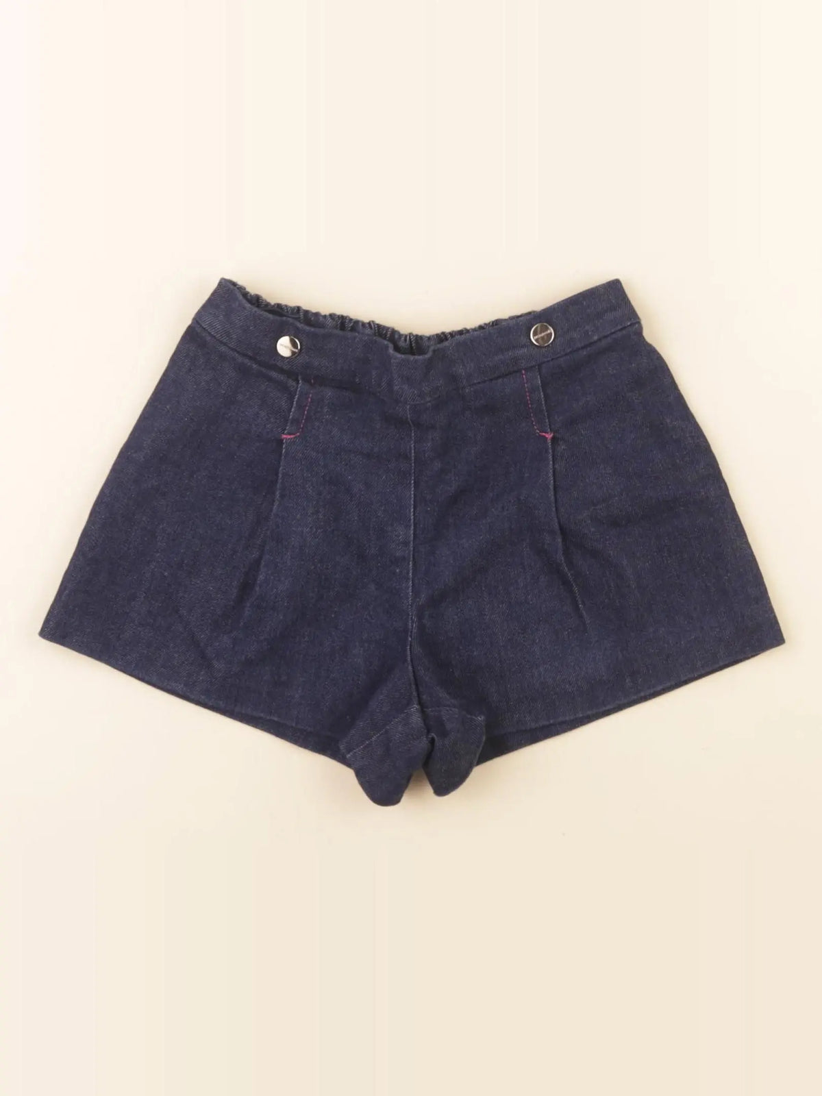 Jacadi - short bleu - 24 mois