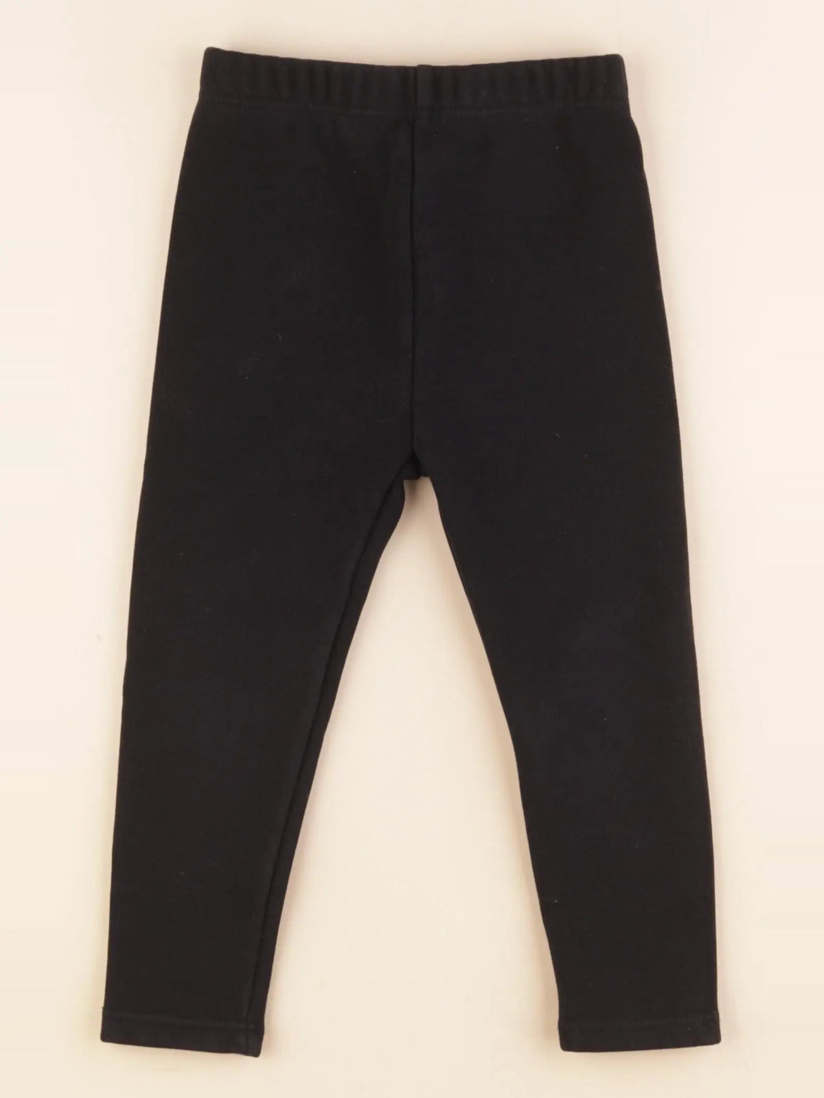 Vertbaudet - legging noir - 3 ans