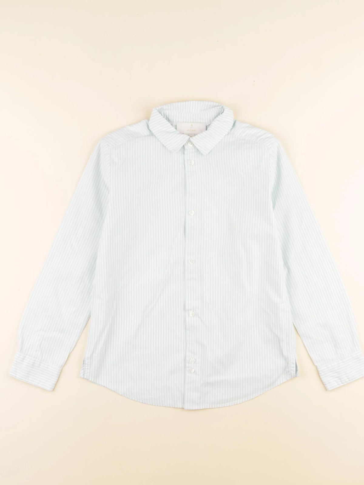 Jacadi - chemise bleu - 10 ans