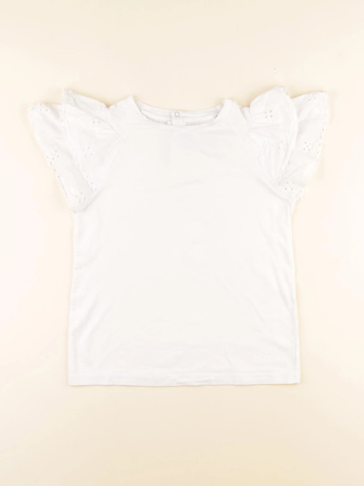 Jacadi - tee-shirt blanc - 10 ans