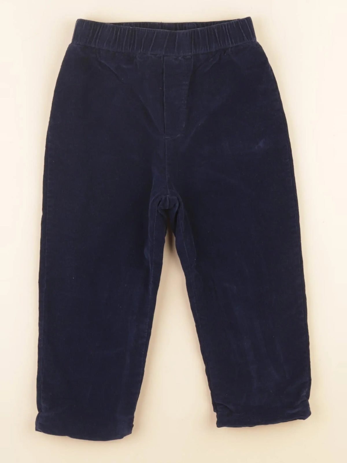 Jacadi - pantalon bleu - 36 mois