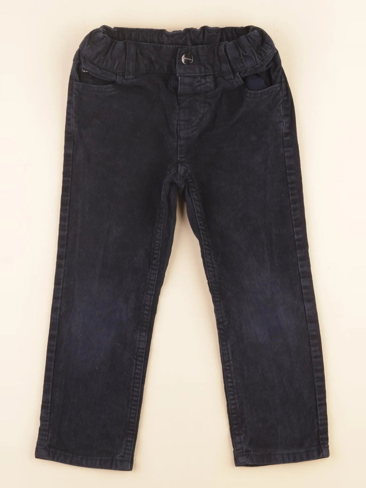 Jacadi - pantalon bleu - 3 ans