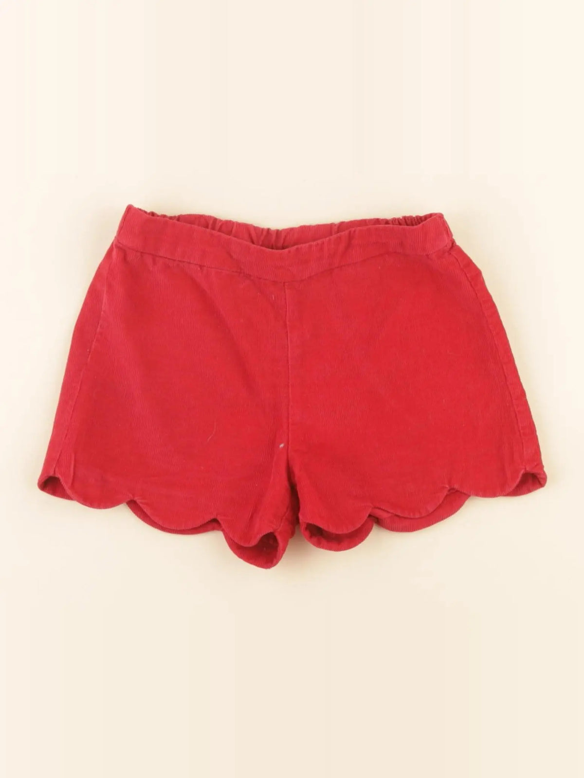 Jacadi - short rouge - 18 mois