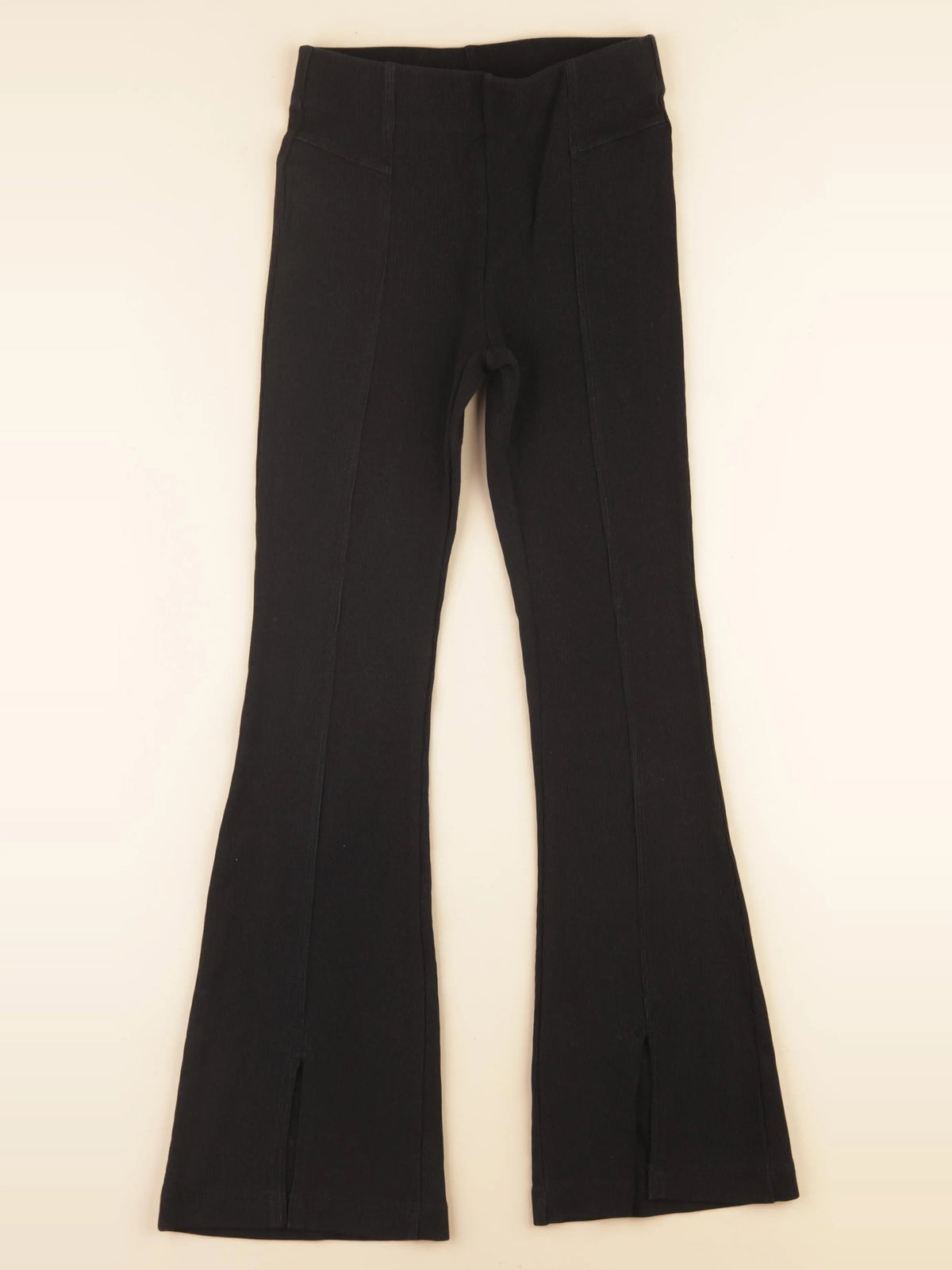 Zara - legging noir - 11/12 ans