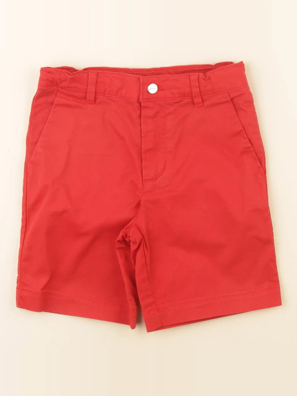Jacadi - short rouge - 6 ans