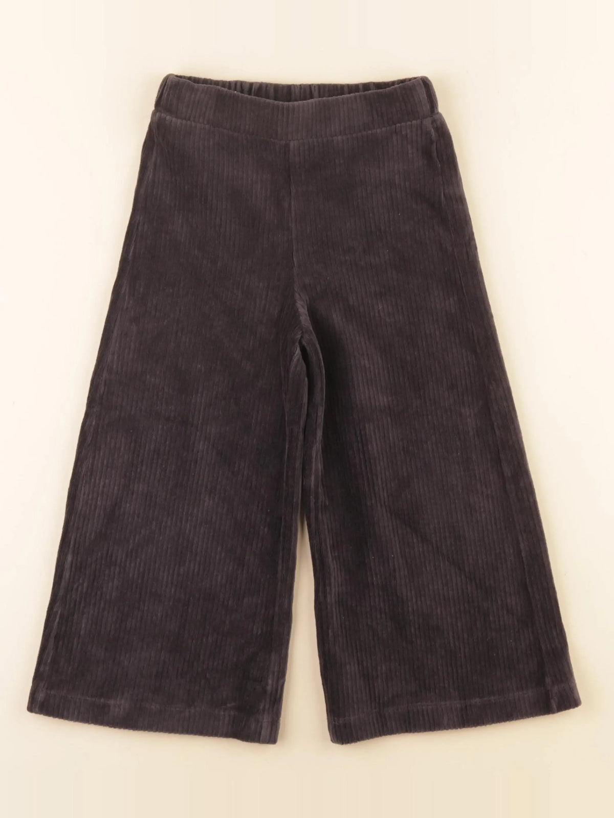 Vertbaudet - pantalon gris - 5 ans