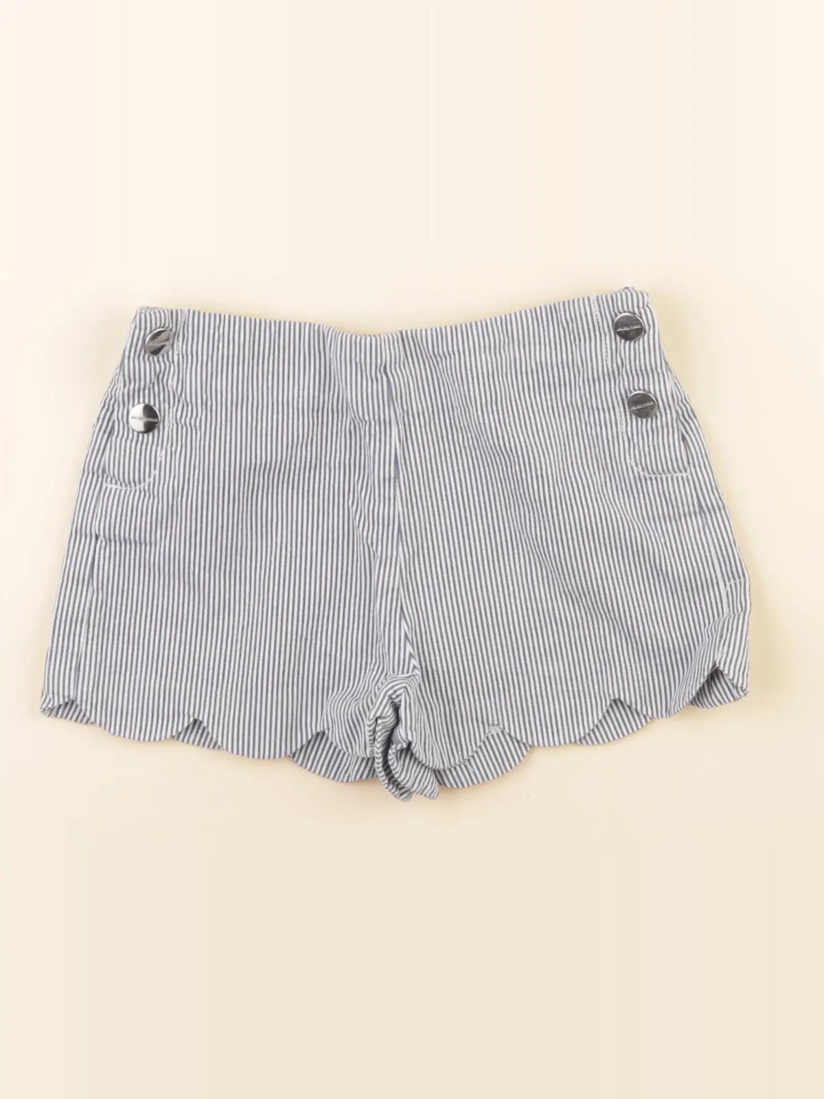 Jacadi - short bleu - 3 ans