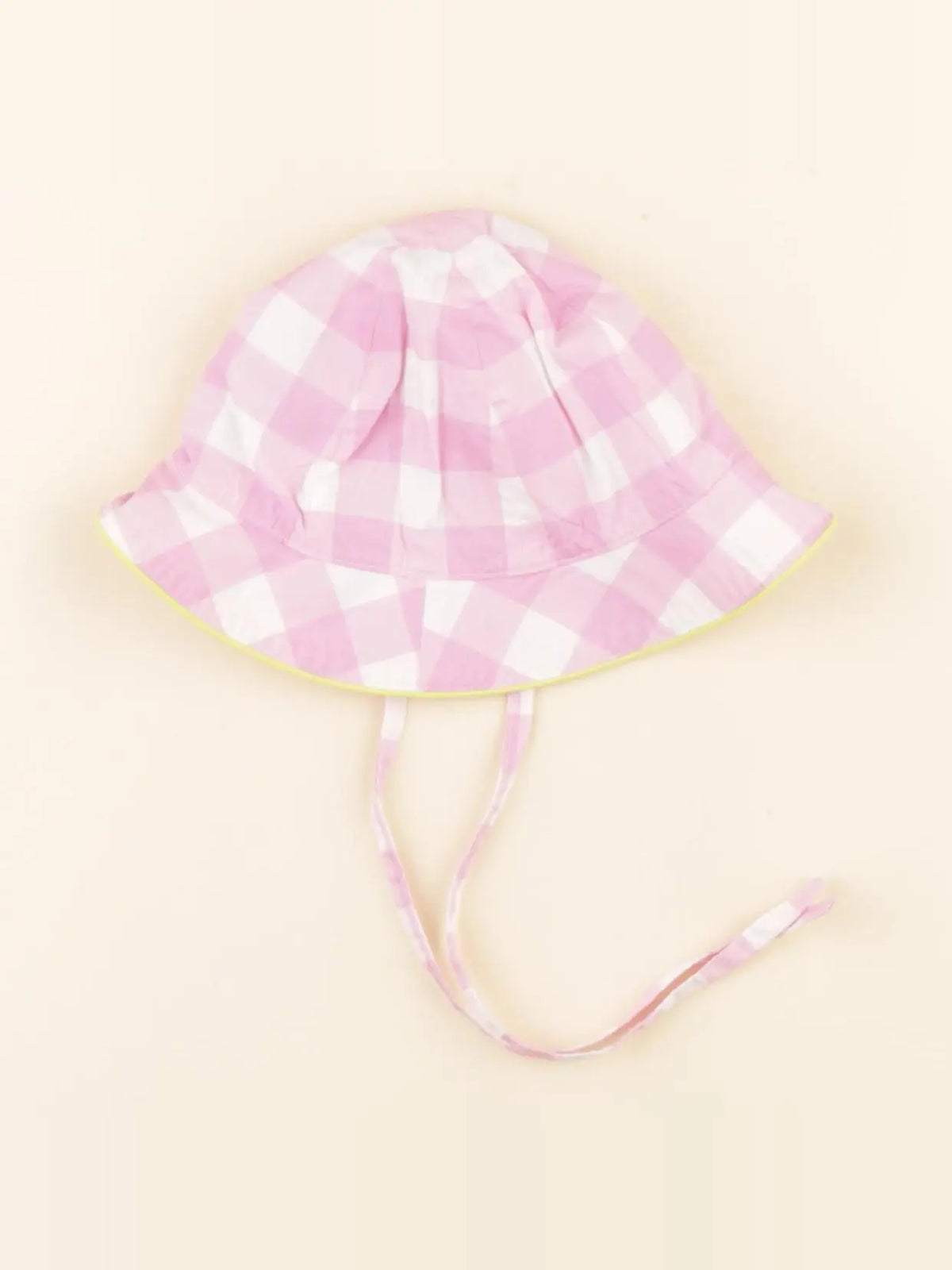 Jacadi - chapeau rose - 3 mois