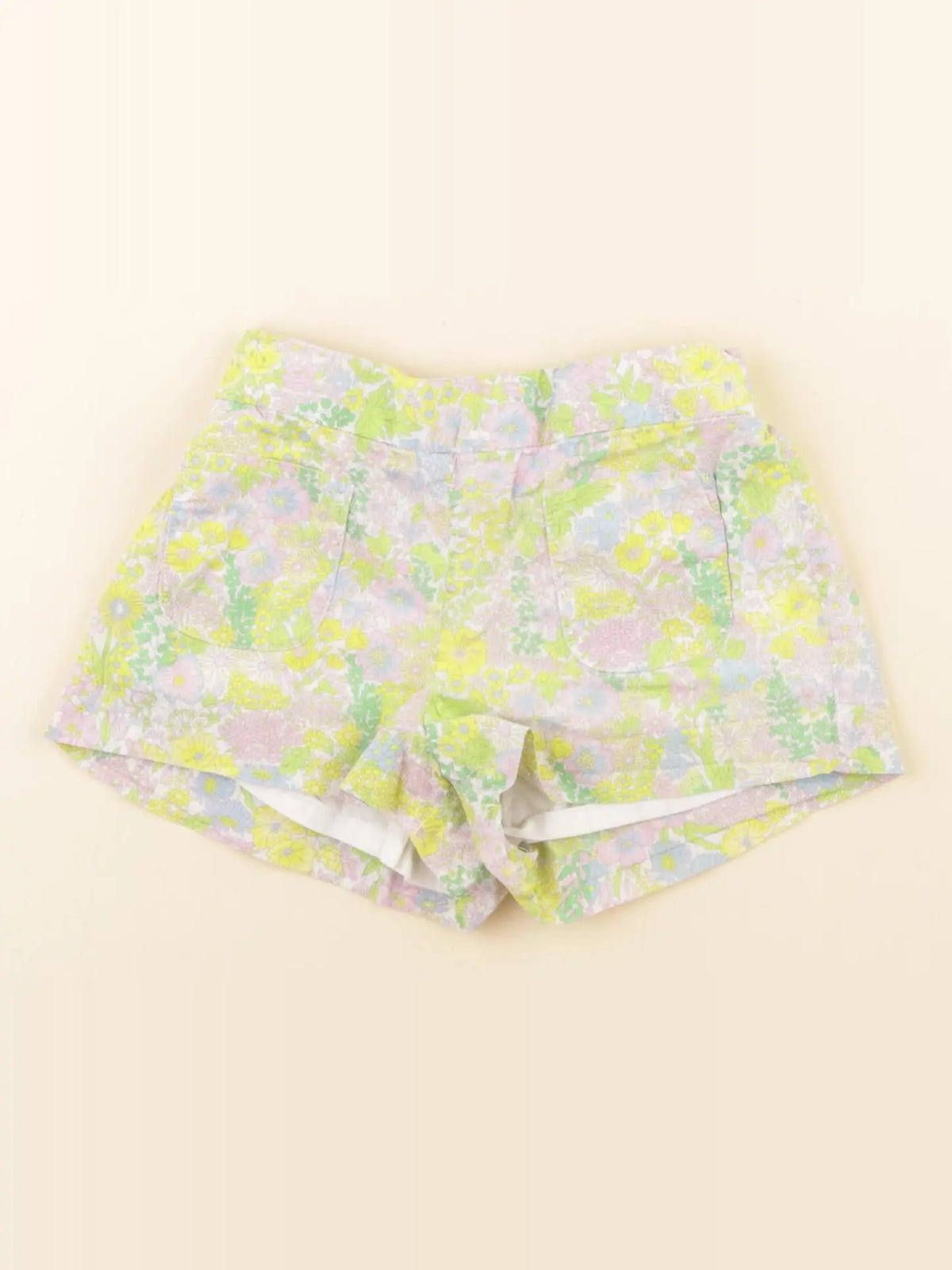 Jacadi - short liberty multicolore - 3 ans