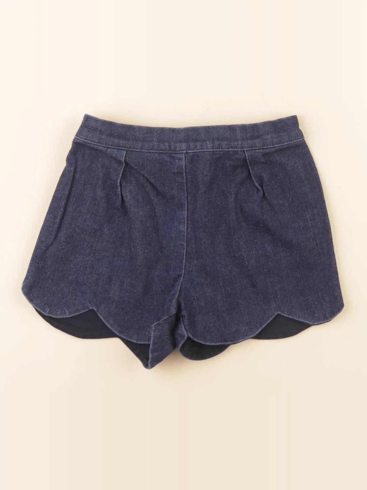 Jacadi - short bleu - 24 mois